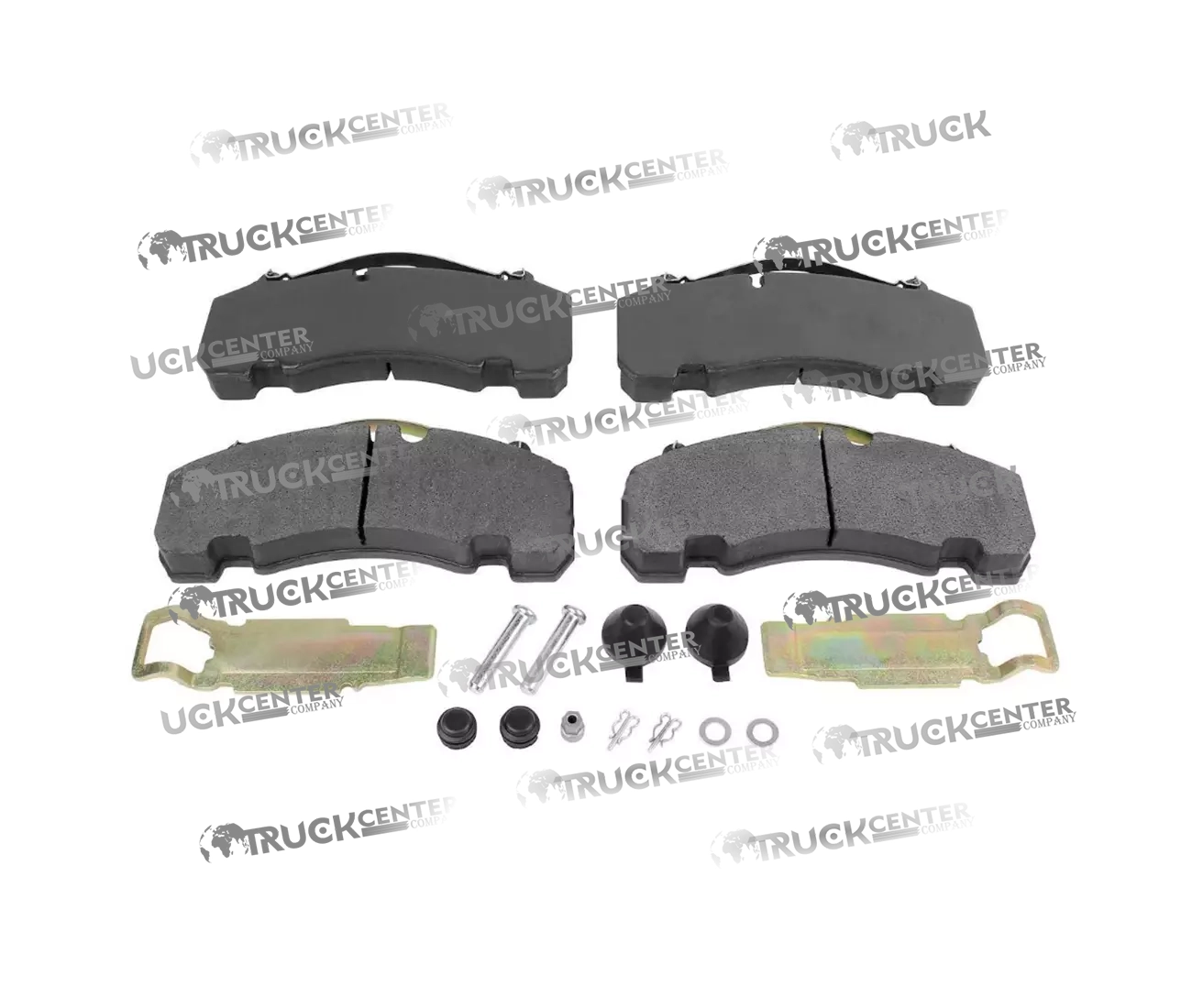 0509290070 BPW BRAKE PAD KIT